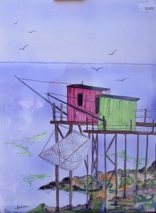 carrelets-roses-verts