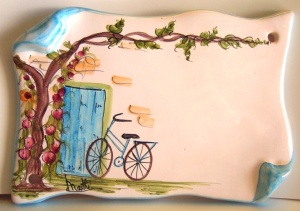plaque-numero-maison-bicyclette-bleue_1435467579