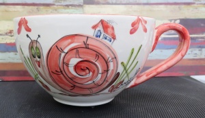 poterie-ceramique-escargot